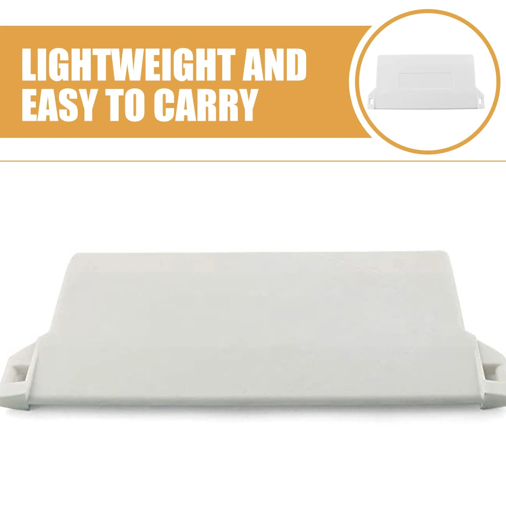 

5pcs Vertical Slats Replacement Weights Plastic Bottom Plates for 89mm Blind Accessories Curtains Vertical Blind