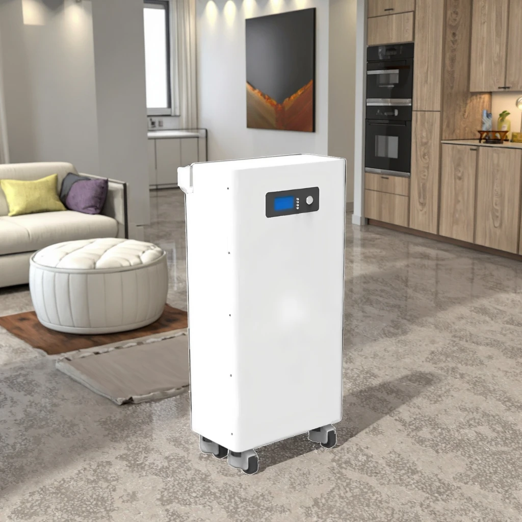 

Ready to Ship Stock 51.2V 300AH LiFePo4 Lithium Battery 48V Battery Pack Storage System for Home Solar Energy 15KWH