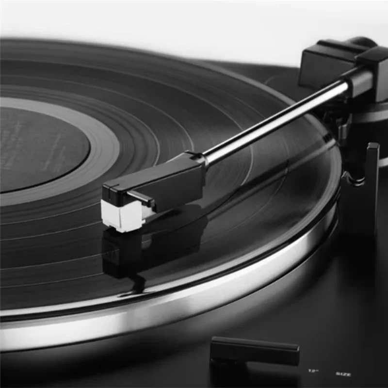 ABSQ-LP Vinyl Record Player Accessories Turntable Cartridge Stylus For AT3600L ATN91 ST40 EPS43 KD291R Phonograph Turntable