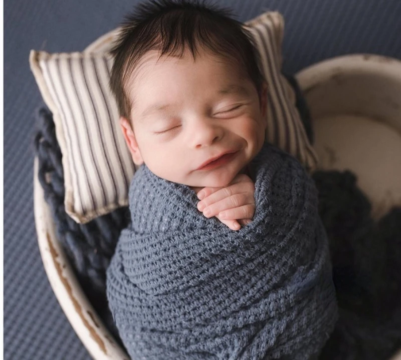 Newborn Photography Props Wrap Blanket Bebe Shooting Photo Clothes Baby Photography Accessoire for Photoshoot Studio