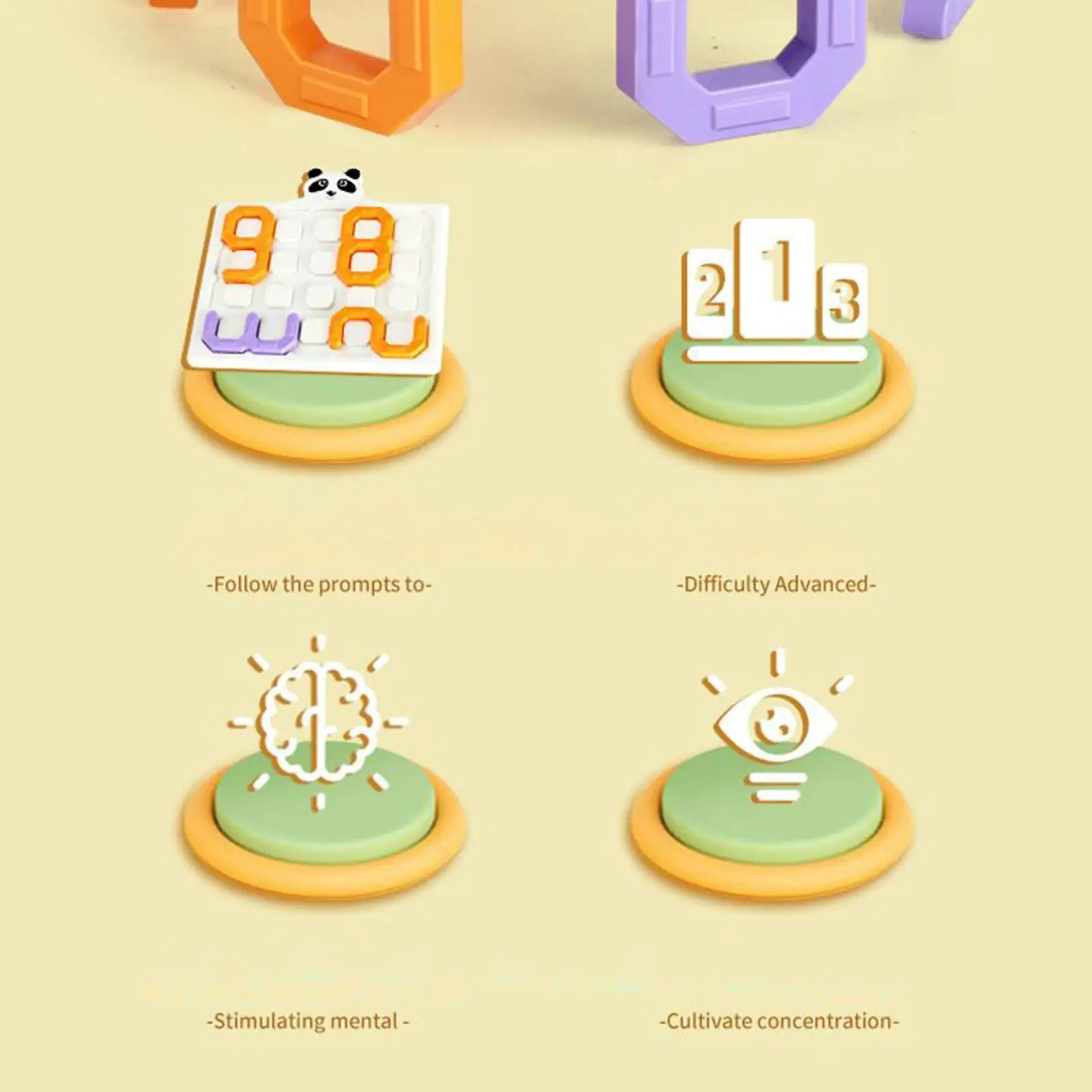 

Головоломка-лабиринт с цифрами, интерактивная развивающая игрушка для детей, координация рук и глаз, дошкольников, домашние игры, настольные игры