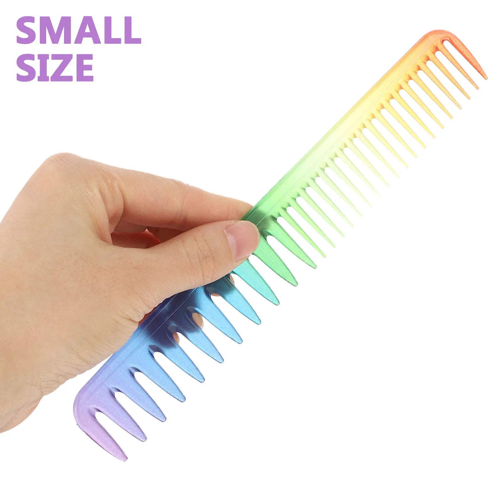 3 pcs Hair Cutting Comb Salon Barber Styling Tool Hairdressing Halloween Christmas New Year Hair Comb Set Hair Comb Sets Supply