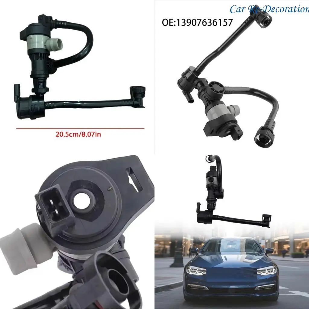 

R58D автомобильный топливный бак вентиляционный бак с трубой для F07 F10 F12 F13 F06 F25 13907636157 13907618657 13907601209