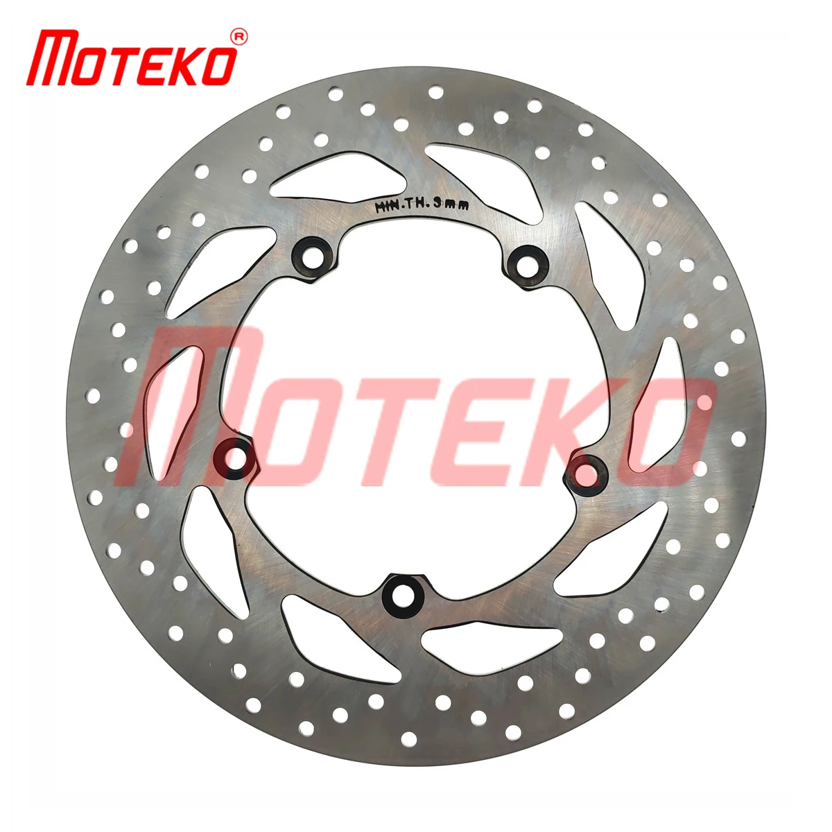 

BX23040104 FRONT DISC BRAKE PLATE ROTOR 5 HOLES 280MM FOR YAMAHA FAZER250 FZN250 FZ25 YZF R15 V3 2019