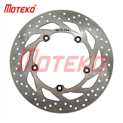 BX23040104 FRONT DISC BRAKE PLATE ROTOR 5 HOLES 280MM FOR YAMAHA FAZER250 FZN250 FZ25 YZF R15 V3 2019