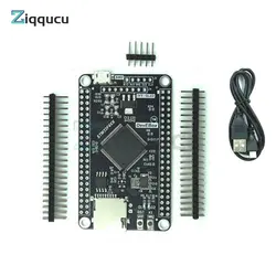 STM32F407VGT6 STM32F407VGT6 407VET6 STM32 System Core Board STM32F407 Development Board VGT6-1024KB Single-Chip Learning Board