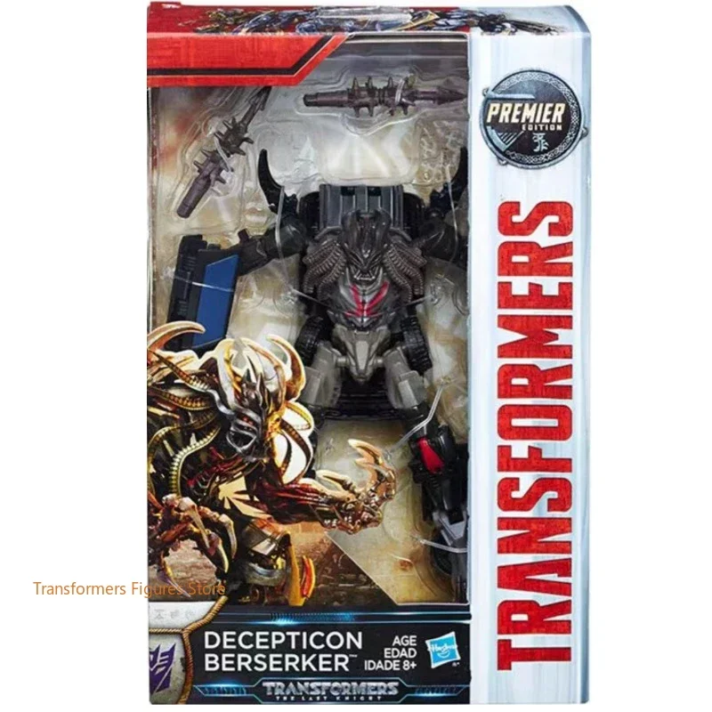 TransDevices Movie 5-Version américaine TLK Enhanced Berserker Figure, Anime Robot Action Models, peuvToy, Populaire Flash Sale Gift, En stock