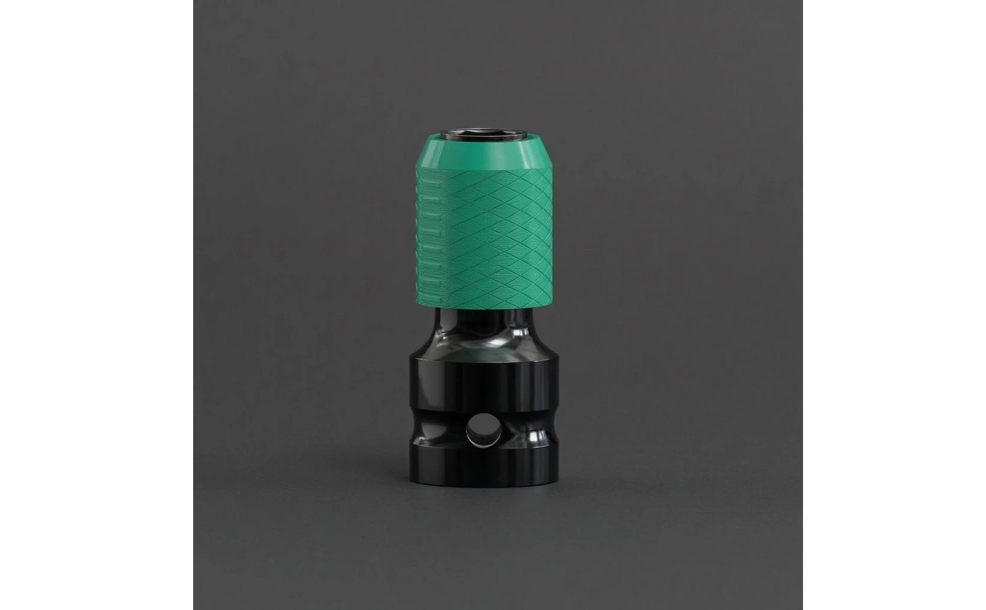 Telescopic Adapter Head Knurled Hex to Square Socket Adapter Tool Accessory High Force Long-Lasting Telescopic Adapter Head Knurled Hex to Square Socket Adapter Tool Accessory High Force Long-Lasting