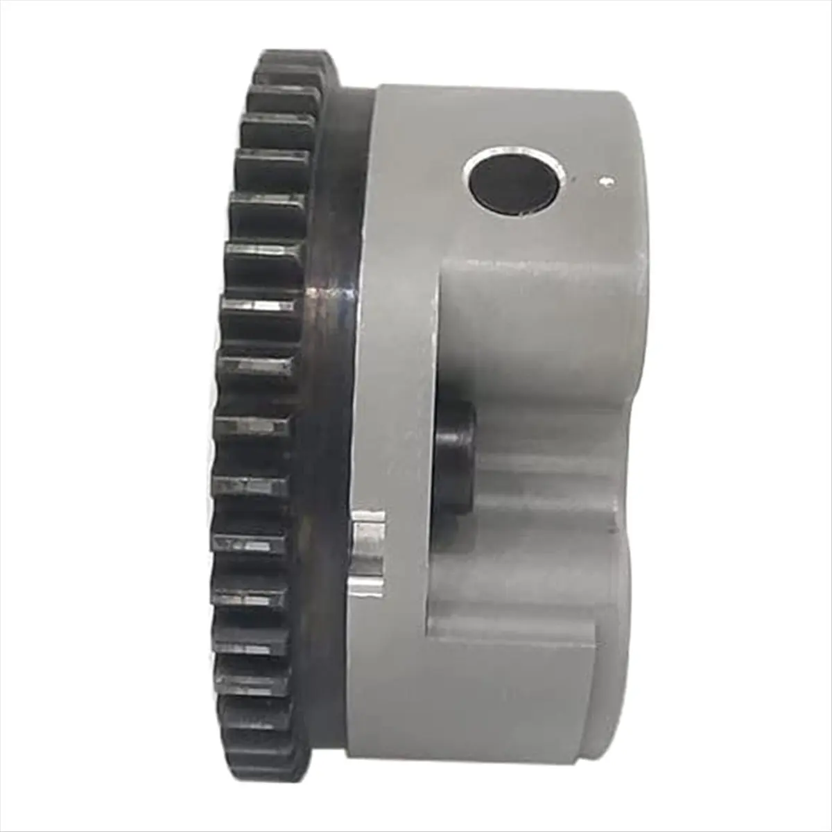 #36C  Camshaft Timing Sprocket,Camshaft Timing Sprocket for Suzuki SX4/Swift /Aerio/Liana Grand (Silver&Black)