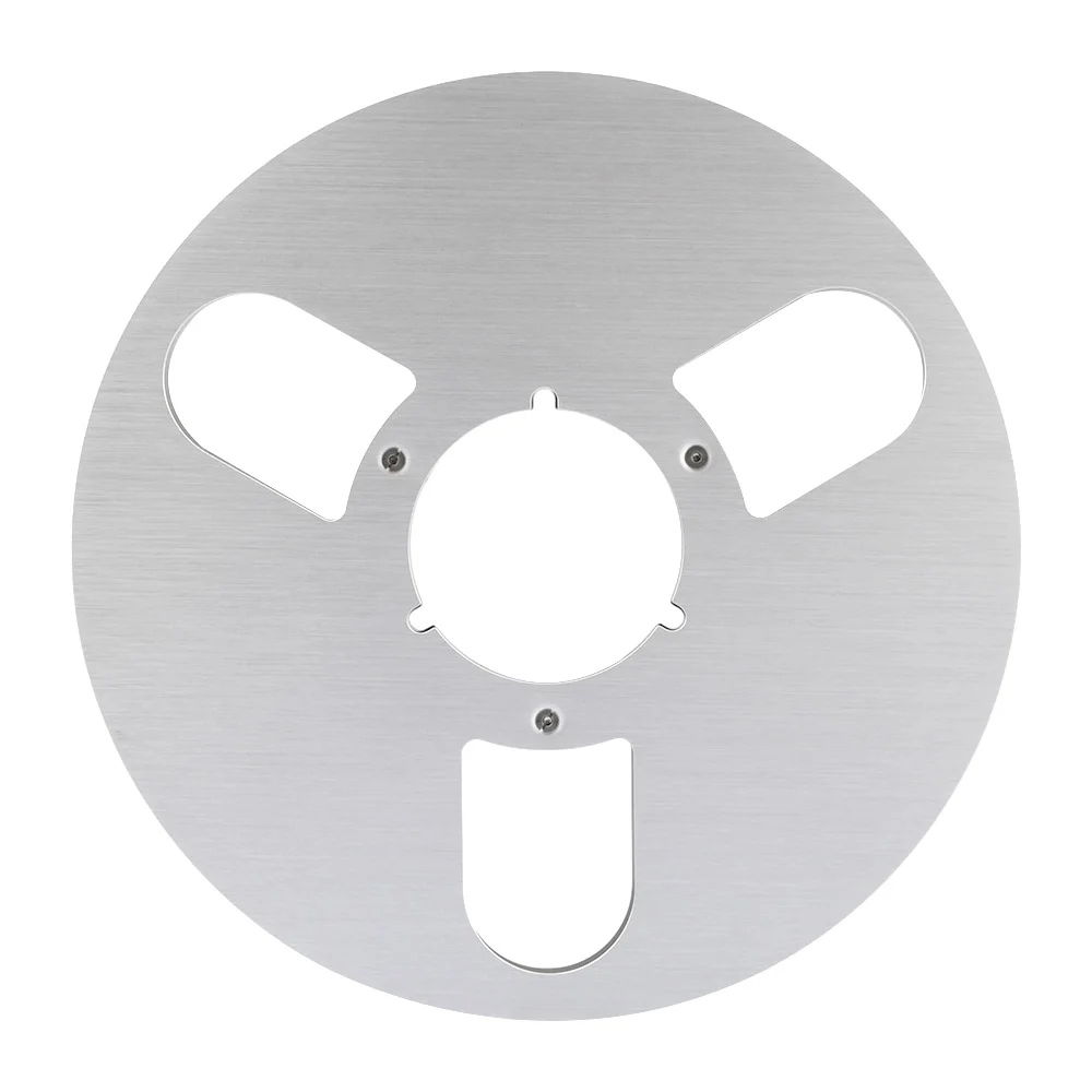 10-Inch Opening Tien Inch Opening Met Lege Plaatopening Machine Aluminium Plaat