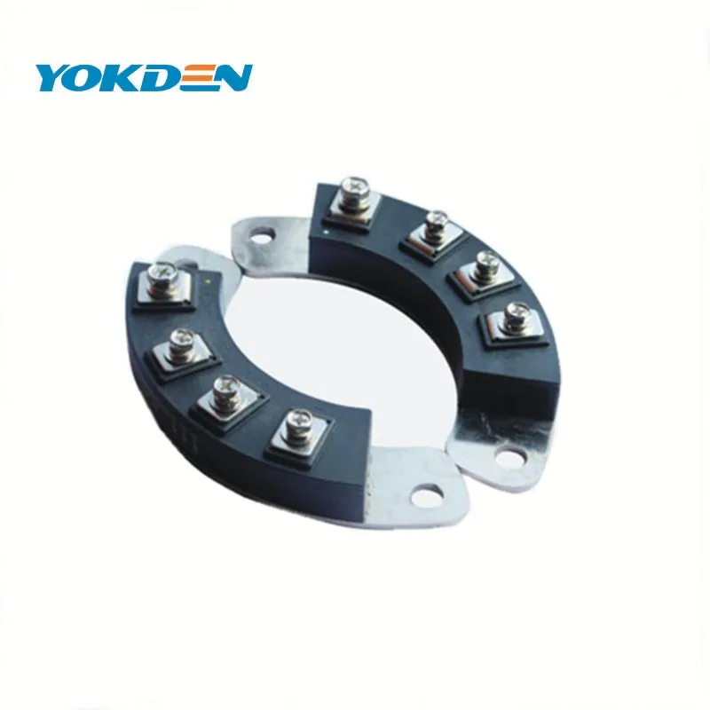 

Запчасти для генератора Yokden, выпрямительный мостовой диод MXG 50-15 136 мм, выпрямительные диоды большого размера
