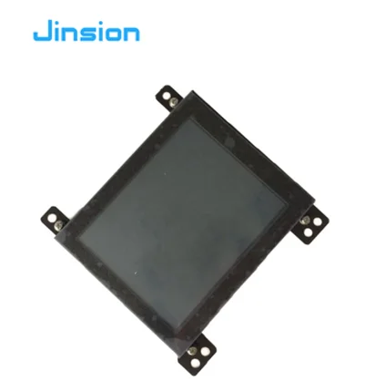 JINSION Excavator Replacement Parts display instrument LCD for  KOMATSU PC200-7 PC300-7 PC400-7