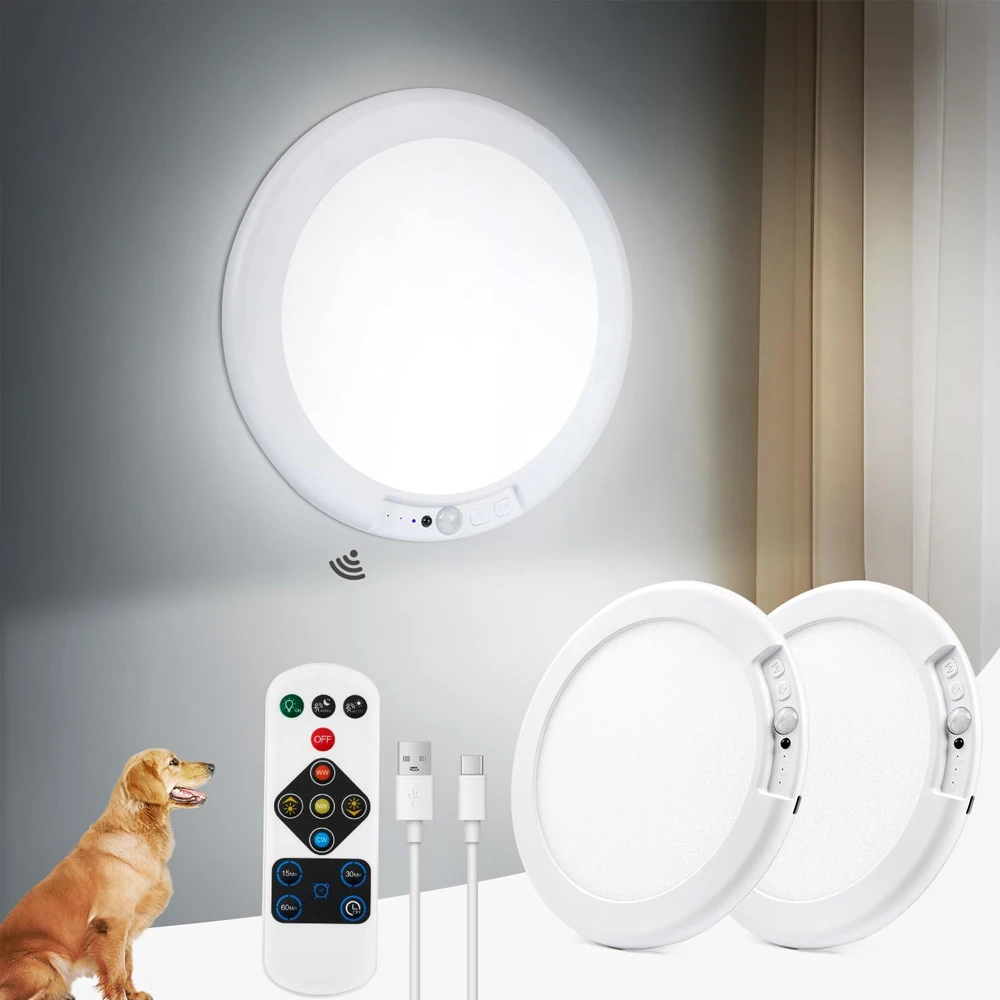 2p-4p-led-無段階調光磁気天井照明器具-人体誘導機能付き-廊下照明に最適-シンプルで便利