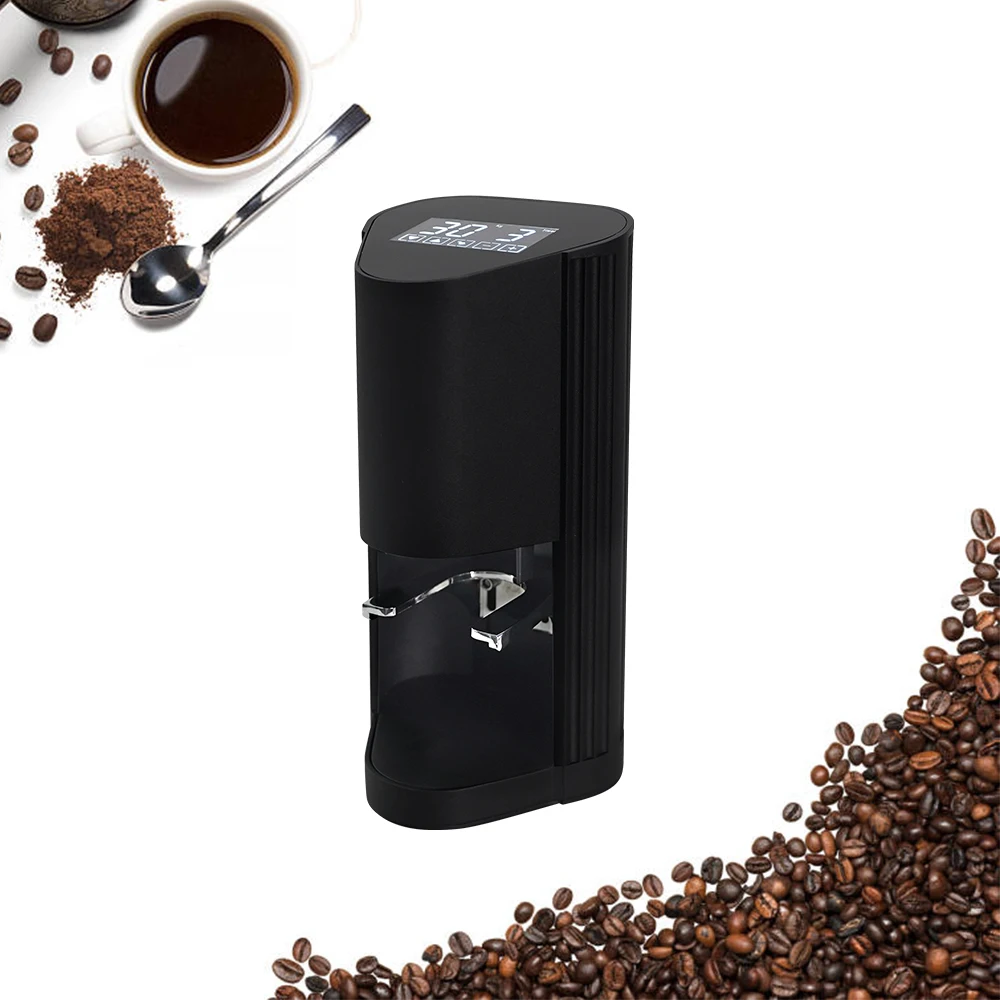 Electric Coffee Tamper Machine Automatic 51MM/58MM/58.35MM/58.5MM Tamping Espresso Coffee Machine Coffee,Tea & Espresso Supplies