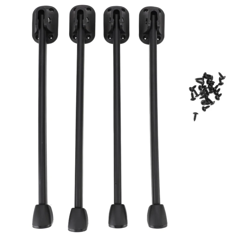 4pcs-foldable-table-legs-silicone-iron-heavy-duty-foldable-metal-furniture-legs-for-coffee-table-camping-table-black