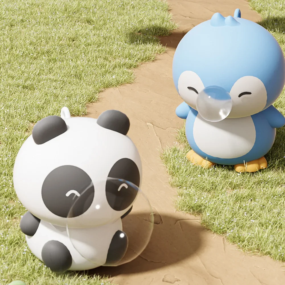 1 szt. Kreatywna Kapibara/Panda/Owca Zwierzęca Zabawka Sensoryczna Push Pop Kreskówkowa Zabawka do Ściskania Zwierzęca Antystresowa Popper Anty-Aniety