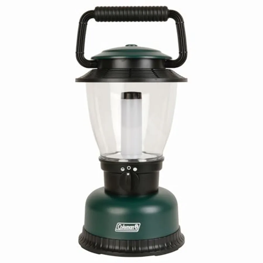Rugged XL 700 Lumens Lantern Lifetime LEDs Never Need Replacing Impact and Water-Resistant Lantern for Camping Power Outages Ou