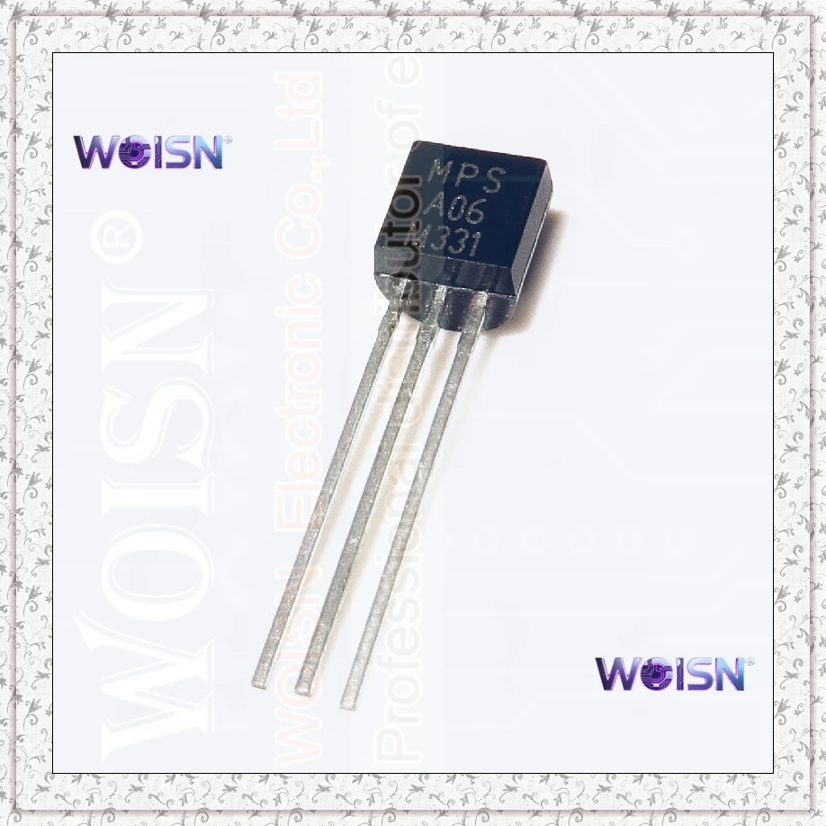 1pcs-20pcs TO-92 6 MPSA06