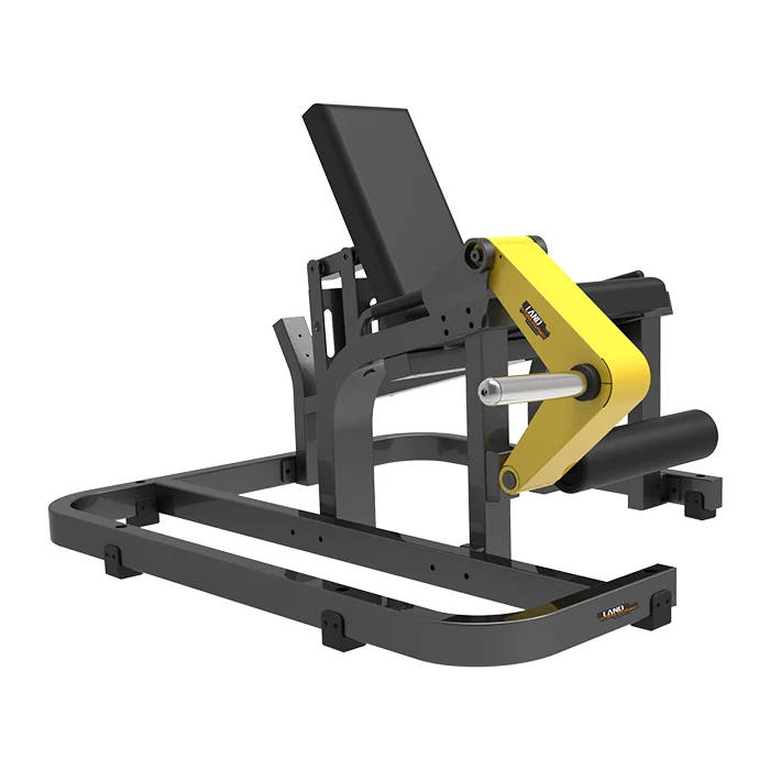 

Commercial Gym Equipment Steel Plate Loaded Leg Extension Machine for Leg Exercise
