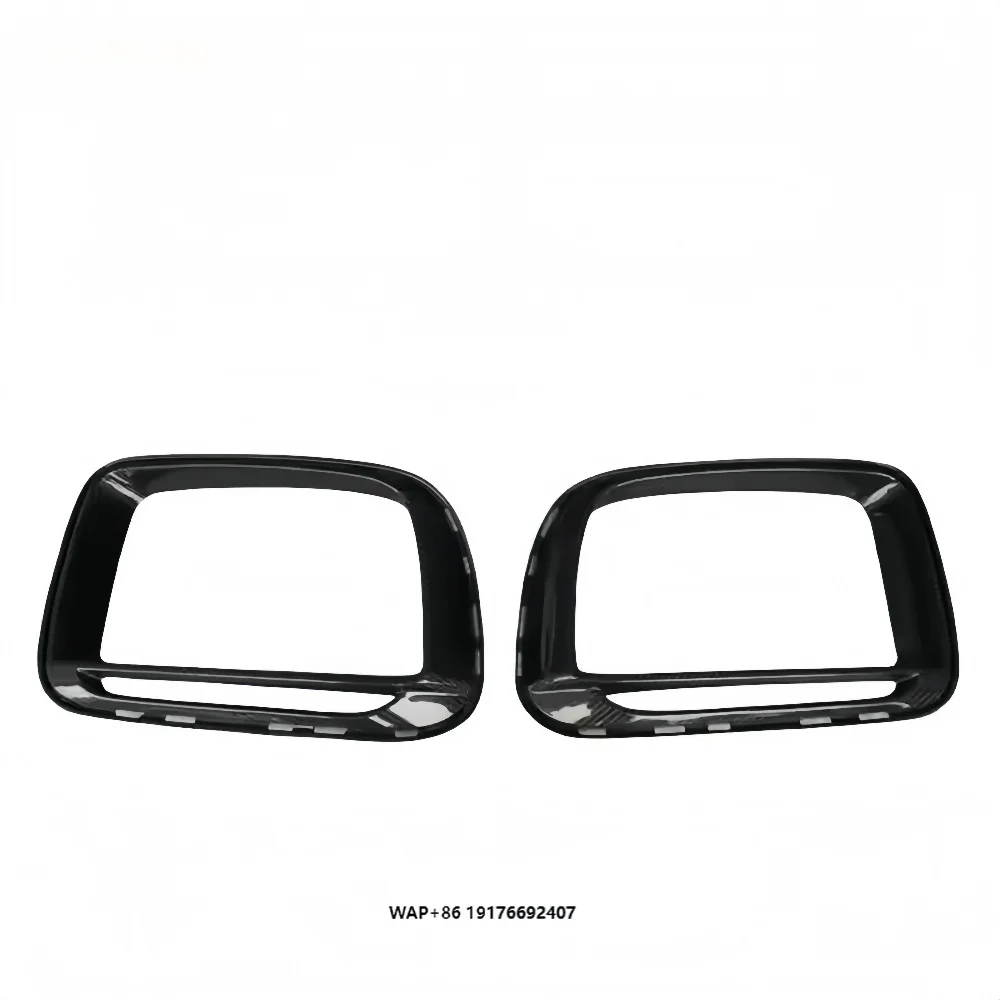 

Suitable for 12-18 Year Old 911/991 Modified GT High-quality Dry Carbon Fiber Light Frame Car Light Decoration