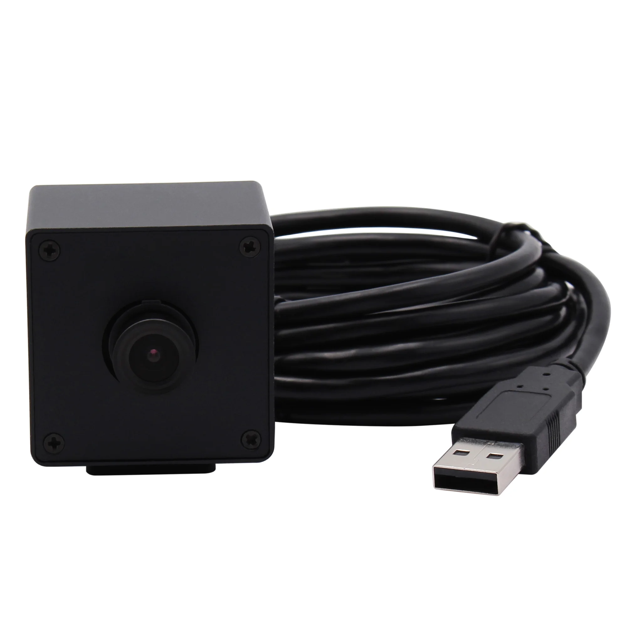 USB Camera 2Megapixel 1920*1080 High Speed MJPEG 30fps/60fps/120fps Video Webcam Board Industrial Lightburn Camera