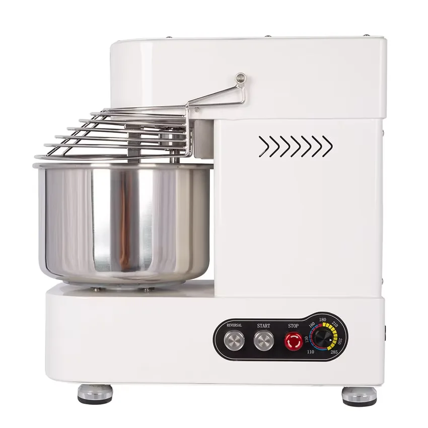 Good Quality Small Electric Mixer Kitchen Spiral Dough Mixer