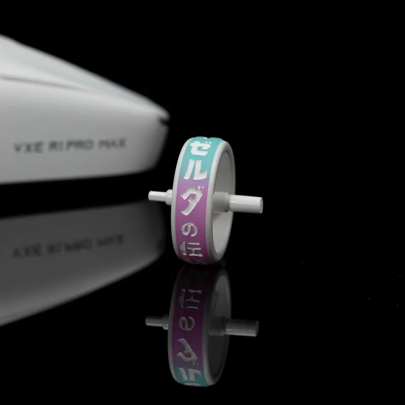 VXE R1 PROMAX SE Muisroller TBTL Speciale accessoires Wiel Universele ATK F1-serie Enkele rubberen ring