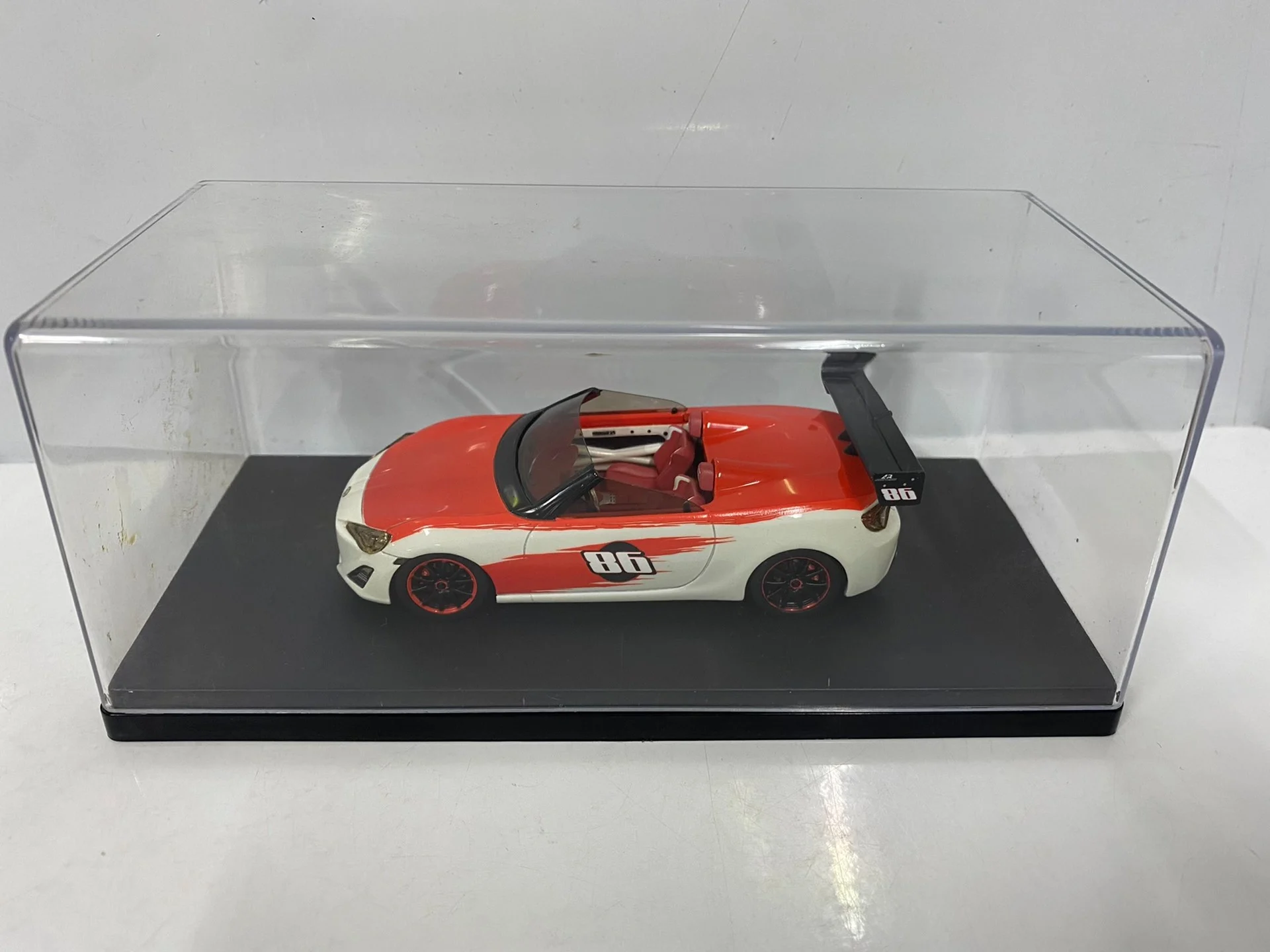 

No Color Box Diecast PREMIUMX 1/43 Scale Toyota Alloy Car Model 07 Car Model Collectible Toy Gift Souvenir Display Ornament