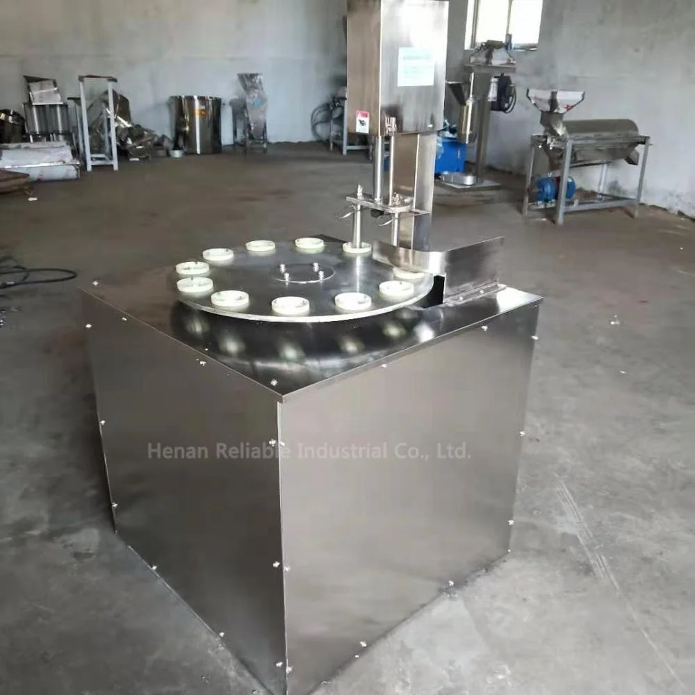 Automatic Peach Seeds Removing Peach De Stoning Machine For Sale