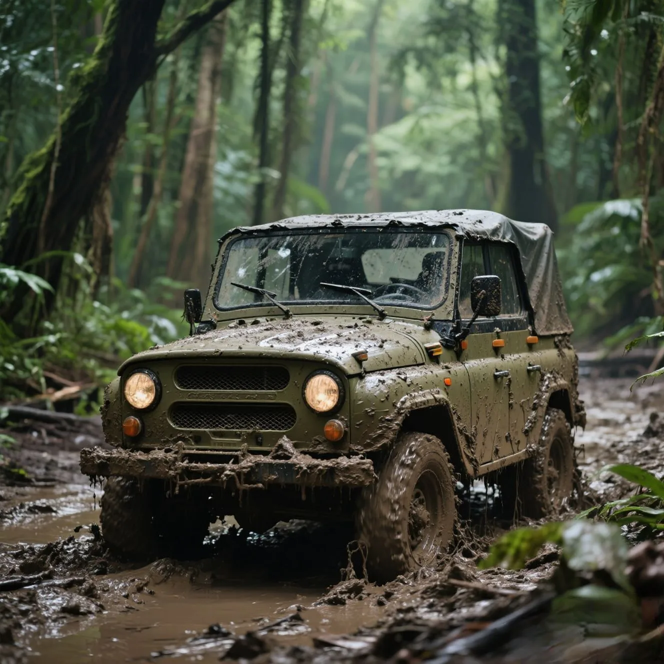 

1:12 WPL Green C94 Children Four-Wheel Drive Climbing Off-Road Vehicle Model Electric Car Remote Control Truck RC Toy Xmas Gift