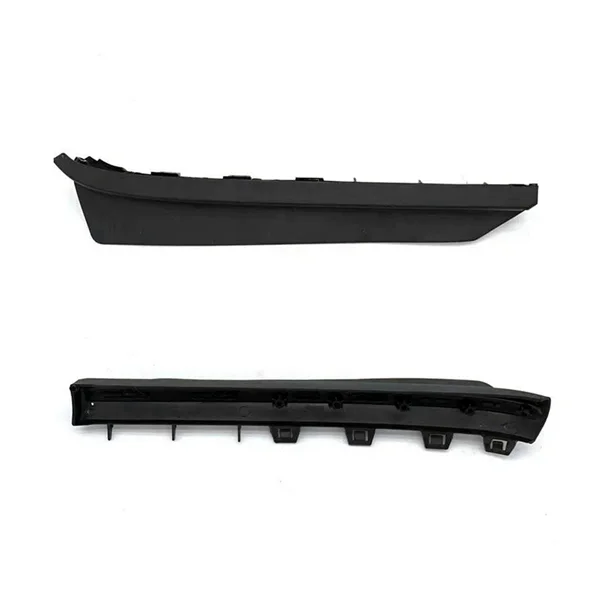 Car Spoiler Left & Right Satin Black For PORSCHE Cayenne 92A 2011-2017 95850588811 95850588701 Replacement Accessories