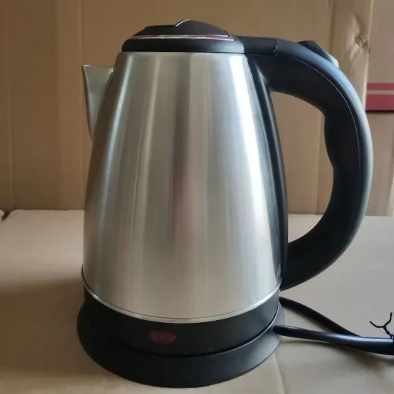 Large Capacity Stainless Steel Electric Kettle EU/US/UK Plug Water Boiler Auto Power Off Hot Water Kettle for Home Kitchen
