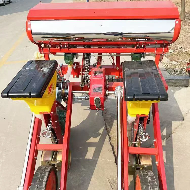 Suspended Corn Precision Seeder Farm Rape Sower Rape Grain Drill Seeds Fertilizer and Sowing Machine