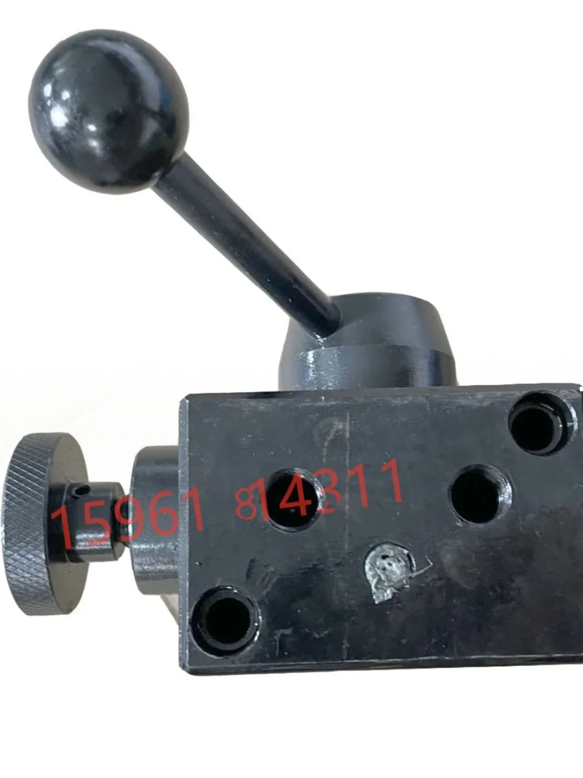 Centerless Grinder Rebolo, velocidade Invertendo Válvula, roda De Guia, acessórios