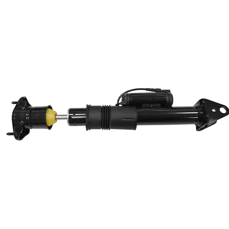 A1643202831 Rear Shock Absorber for Mercedes W164 w/ ADS ML GL Class 2005 2006 2007 2008 2009 2010 2011 2012 Suspension Strut