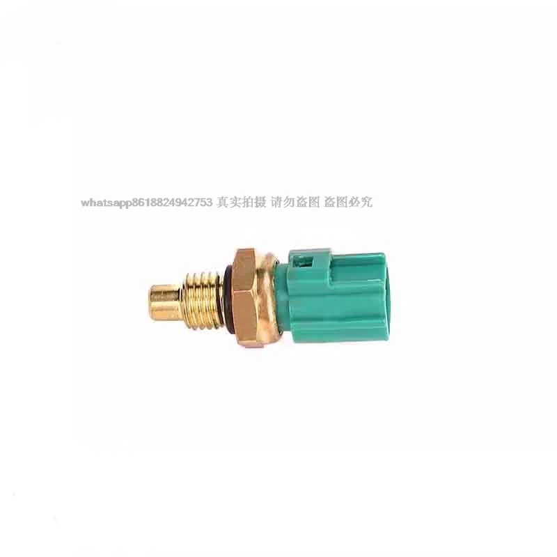 

Excavator accessories for KOBELCO SK200-8 high-pressure diesel pump sensor J05E oil temperature sensor sensing plug