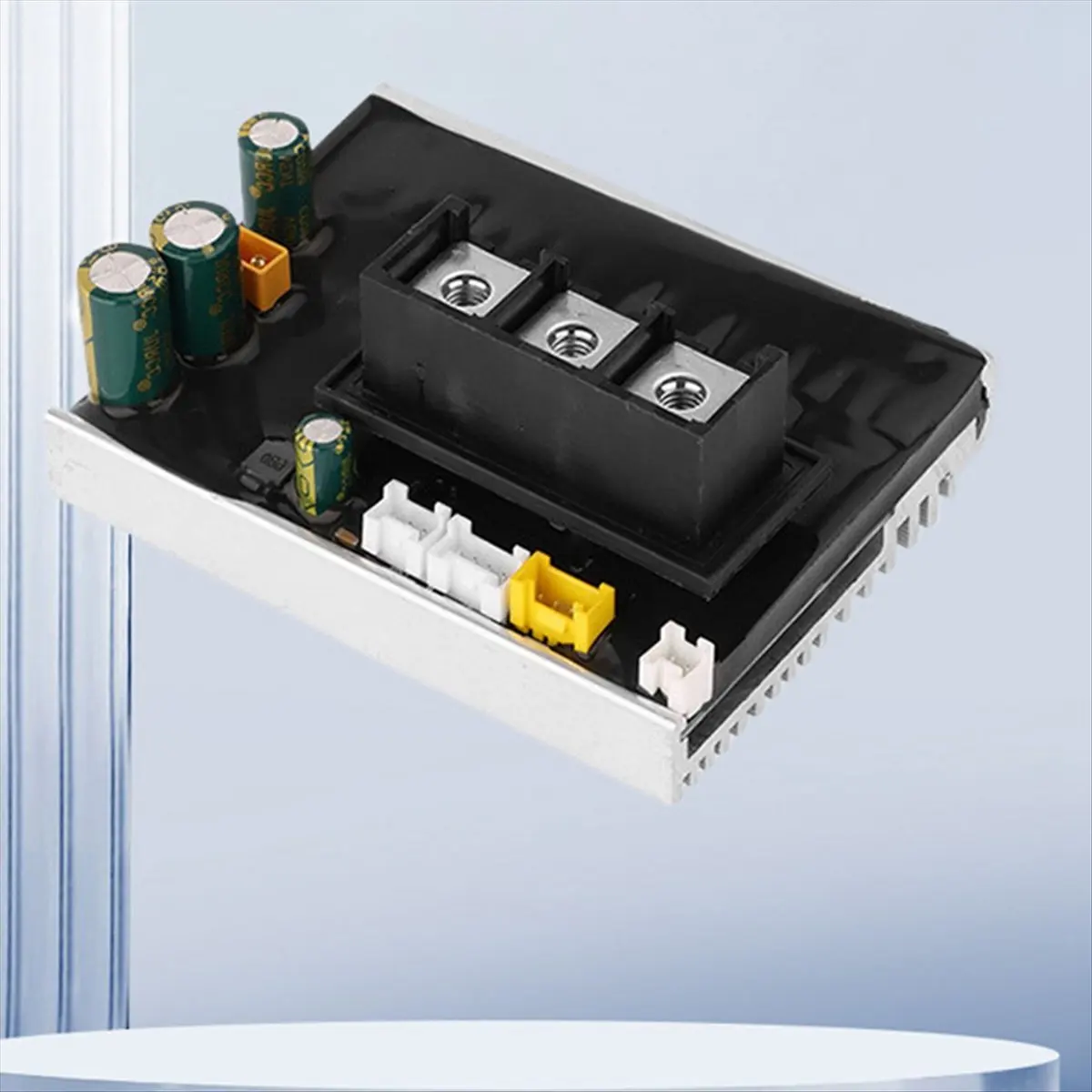 

T64C! Screen Splitter Model MV4341 Four Screen HDMI-Compatible Splitter 4K Resolution 30HZ Multi-Function Splitter EU Plug
