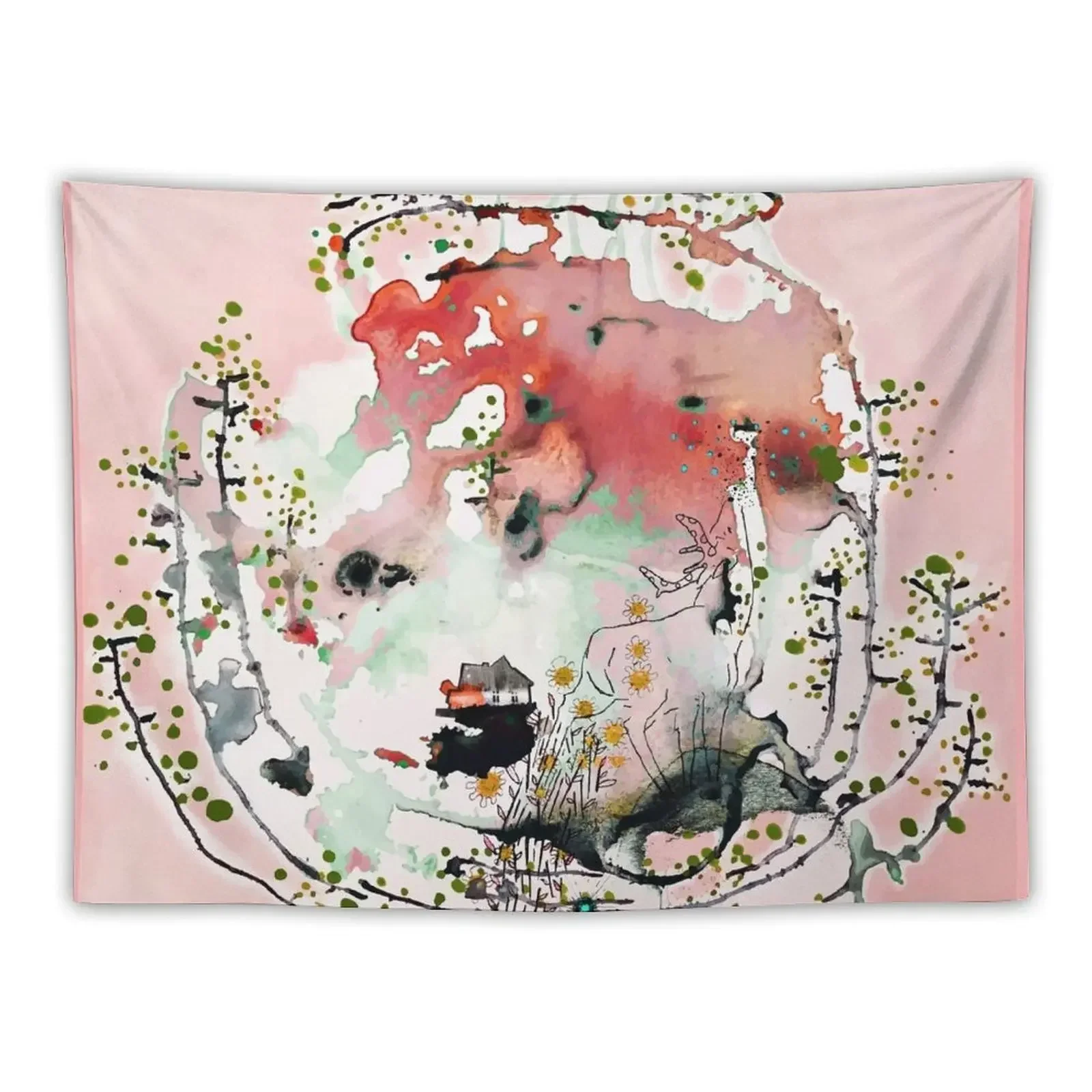 

Fallen Tapestry Wall Decorations Decor Home Aesthetic Room Decorations Hanging Wall Tapestry