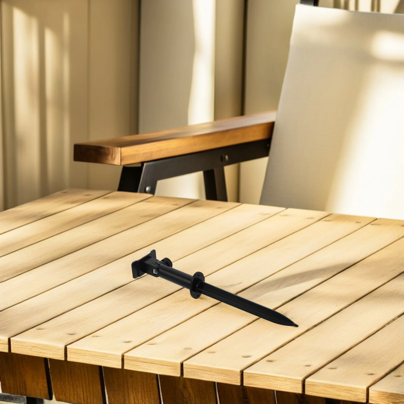 

10Pcs Solar Garden Stakes Plastic Ground Spikes Replacement Outdoor Landscape Light Holders Yard Lamp Mounting Brackets