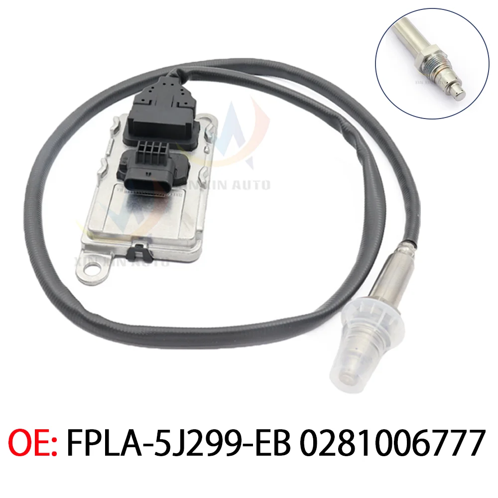 Датчик Nox FPLA-5J299-EB 0281006777   Датчик Nox для Jaguar XE X760 XF X260 F-PACE X761 2,0 3,0 D 2015-2020 204DTD 204DTH