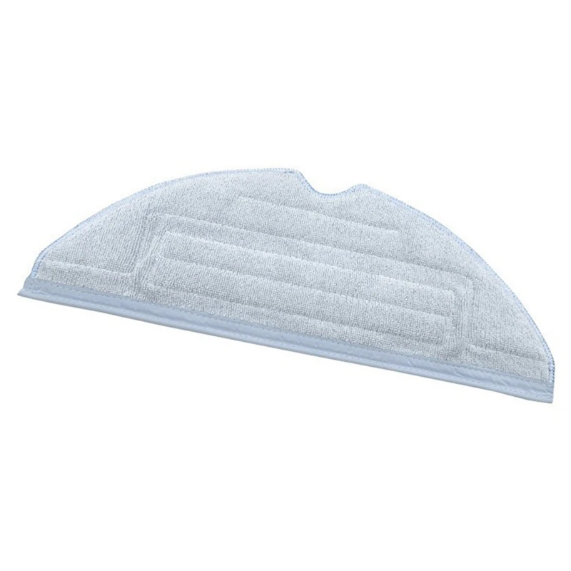 Acessórios de limpeza de filtro HEPA, escova lateral principal, esfregões, panos para Xiaomi Roborock S7, S70, S75, S7 Max, S7 Maxv, T7S Plus, 7pcs