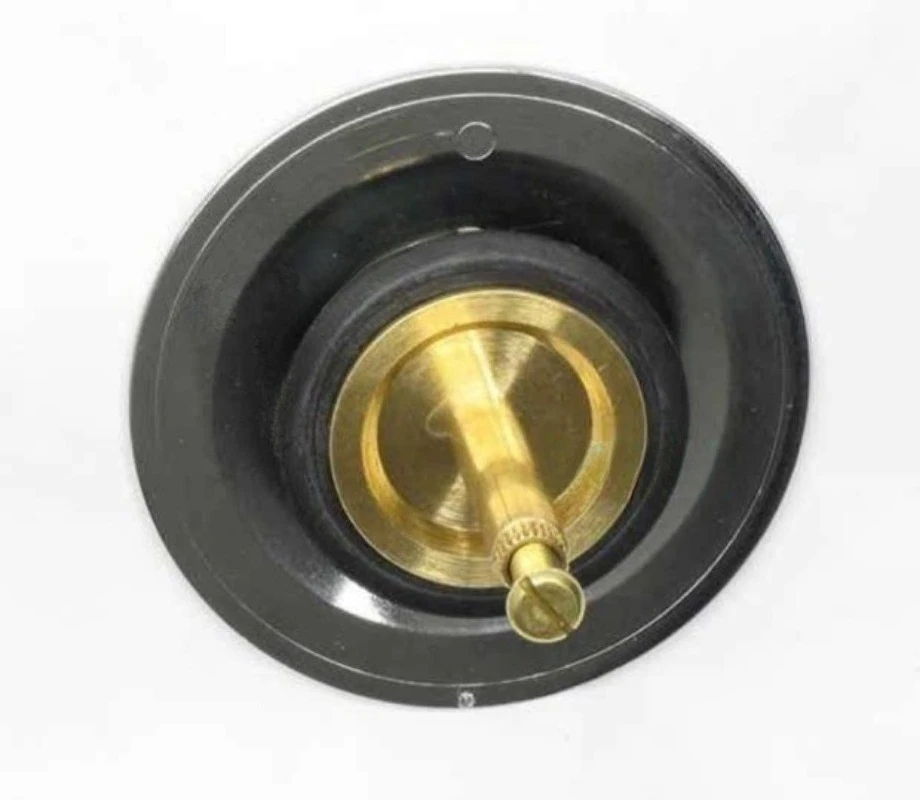 Bathtub Drain Stopper Basin Waste Plug Replacement Sewer Drainage Fitting Cap for Bathtub