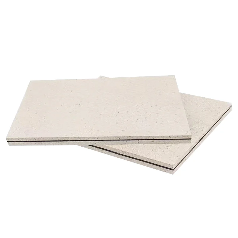 High Density Anti Fire Sound Insulation Board Soundbox Sound Proof Sandwich Panel Sound Insulation Soundproof Damping Board