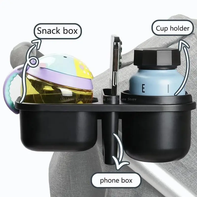 Corcha cocción rotación Soportista bebés Baby Telephera Mobile Pushir Accessors