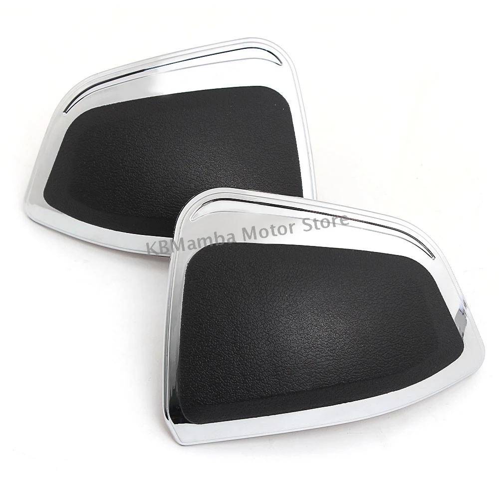 Motorcycle Accessories Saddlebag Front Scuff Protector Fairing Cover For Honda Gold Wing GL 1800 Goldwing GL1800 2001-2011