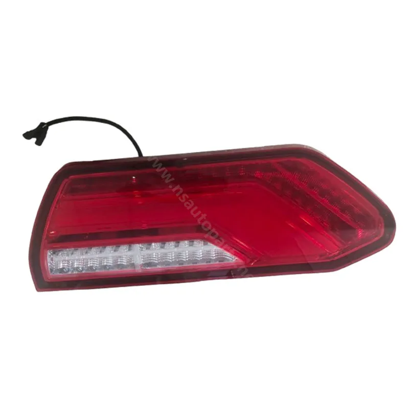 

Hot Selling 24V Auto LED Lighting System New Condition Rear Tail Lamp for Kinglong with Clear and Red Lens Color