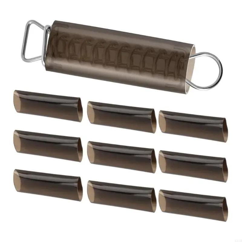 

Vinyls Spring Cover For Pool Cover Protecting Winterproofed Durability Sleeves