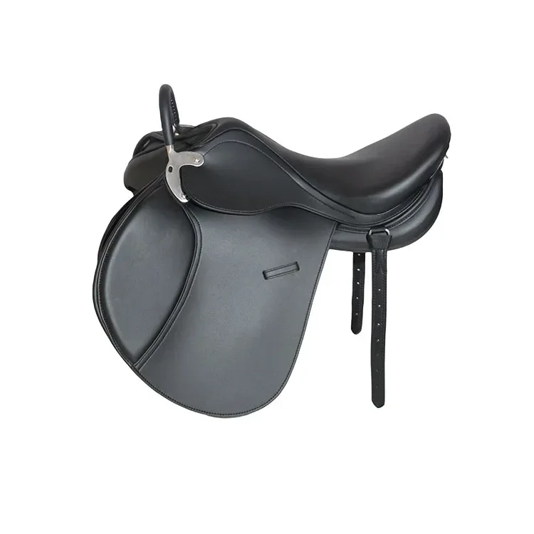 Full set of comprehensive saddle teaching saddle novice, tourist microfiber wear-resistant saddle harness