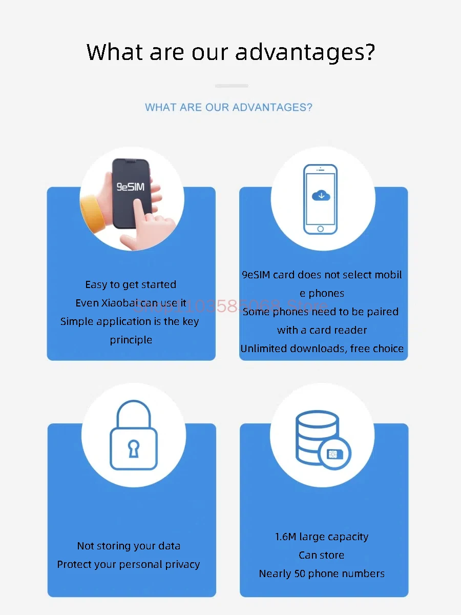 Imagem -06 - Versão Escrever Cartão Esim para Sim Cartão Físico Versão Avançada Leitor de Cartão Suporta Ler e Escrita 5ber Cartões 9esim v2