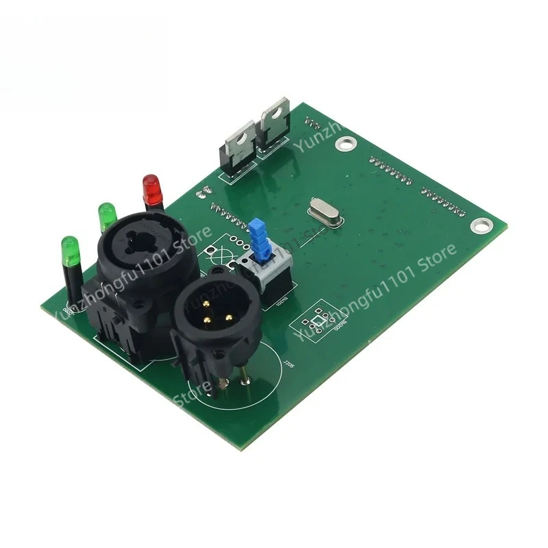 AERO12 Active Speaker DSP Preamplifier Motherboard Audio Input Board for Convert/Road/Avant/Aero Series